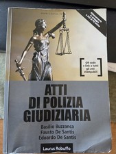 diritto polizia giudiziaria usato diritto polizia giudiziaria usato Vigarano Mainarda