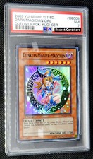 Yugioh dunkles magier gebraucht kaufen  Osnabrück