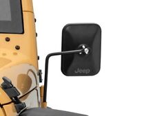 Usado, Espelhos retangulares de aventura Jeep licenciados pela Redrock com logotipo Jeep gravado; comprar usado  Enviando para Brazil