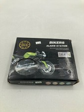 Sistema de alarme de motociclistas segurança de motocicleta com controle remoto comprar usado  Enviando para Brazil