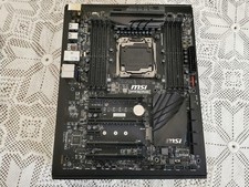 Scheda madre msi usato  Gissi