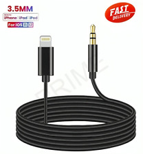 3.5mm jack aux for sale  BOLTON