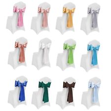Wedding satin sashes for sale  PORTSMOUTH