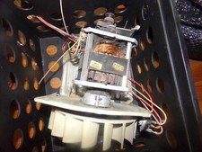 Hotpoint dryer motor for sale  Elkins