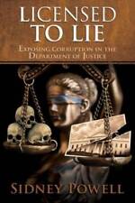 Licensed lie paperback for sale  Montgomery