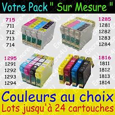 Set cartouches encre d'occasion  Saint-André-de-Sangonis