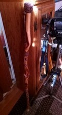 Vintage hand carved for sale  Seattle