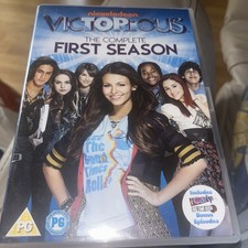 Victorious complete season for sale  HULL
