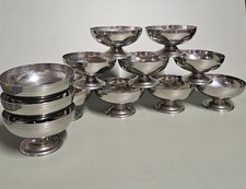 Lot coupes dessert d'occasion  Ligueil