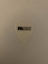 Volbeat guitar pick gebraucht kaufen  Ankum