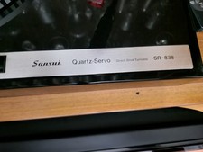 Giradischi sansui usato  Palermo