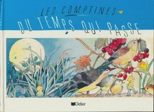 Comptines temps passe d'occasion  Hennebont