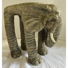 Elephant foot stool for sale  Rochester