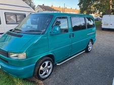 Caravelle berth campervan for sale  HAVANT