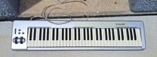 Teclado M-Audio Keystation 61ES Midi controlador teclado USB M áudio comprar usado  Enviando para Brazil