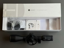 Hawke sidewinder rifle for sale  RUGBY