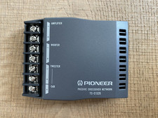 Pioneer passive crossover d'occasion Pioneer passive crossover d'occasion  Carqueiranne