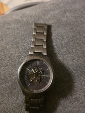 Fossil herren armbanduhr gebraucht kaufen  Fürfeld, Biebelsheim, Hackenheim