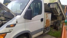 Attelage iveco 35c11 d'occasion  La Ferté-Macé