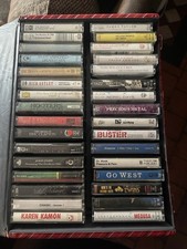 Cassette tapes vintage for sale  EASTLEIGH