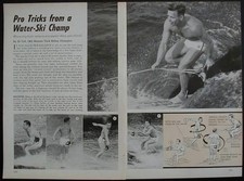 Water ski tricks for sale  Diamond Point