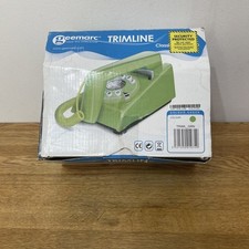 Geemarc trimline green for sale  THATCHAM