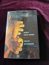 Rust bones stories for sale  Cashmere