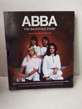 Abba backstage story for sale  GREAT YARMOUTH