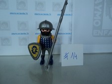 Playmobil vintage médiéval d'occasion  Bihorel