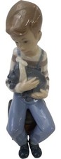 Nao lladro figurine for sale  ROMFORD