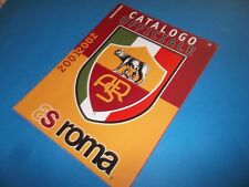 Catalogo ufficiale roma usato  Roma