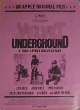 The velvet underground d'occasion  France