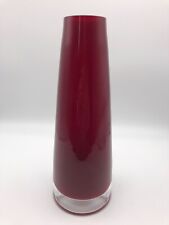 Ruby red conical for sale  KETTERING