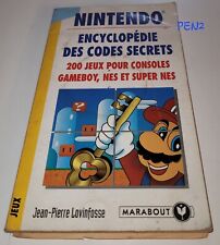 Encyclopédie codes secrets d'occasion  Sennecey-le-Grand