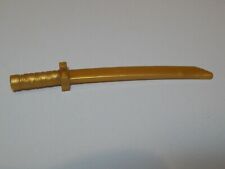 Lego sword katana for sale  PETERBOROUGH