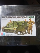 Tamiya british universal for sale  GRANGEMOUTH