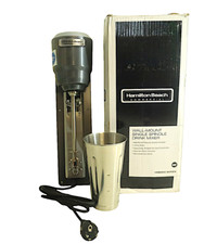 Hamilton Beach HMD300-CE Series misturador de eixo único de parede 220V., usado comprar usado  Enviando para Brazil