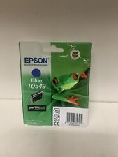 Riginal epson patrone gebraucht kaufen  Wehretal