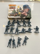 Matchbox german infantry for sale  LONDON