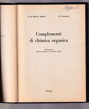 Libro complementi chimica usato  Italia
