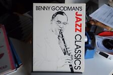 Benny goodman jazz usato  Venezia