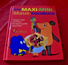 Kinder kochbuch maus gebraucht kaufen  Frechen