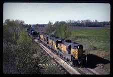 Orig train slide for sale  Collegeville
