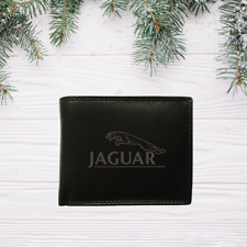 Jaguar echtleder geldbeutel gebraucht kaufen  Weimar