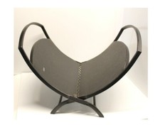 Folding firewood rack for sale  Commerce