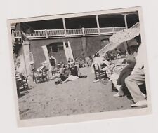 Photo ancienne 🎞️ Plage Biarritz balustrades animée Normandie été 1931 comprar usado  Enviando para Brazil