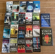 Vince flynn mitch for sale  Sorrento