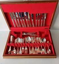 Vintage place dinner for sale  HELENSBURGH
