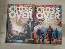 Crossover splitter verlag gebraucht kaufen  Werl