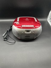Lenco radio rot gebraucht kaufen  Bad Dürkheim